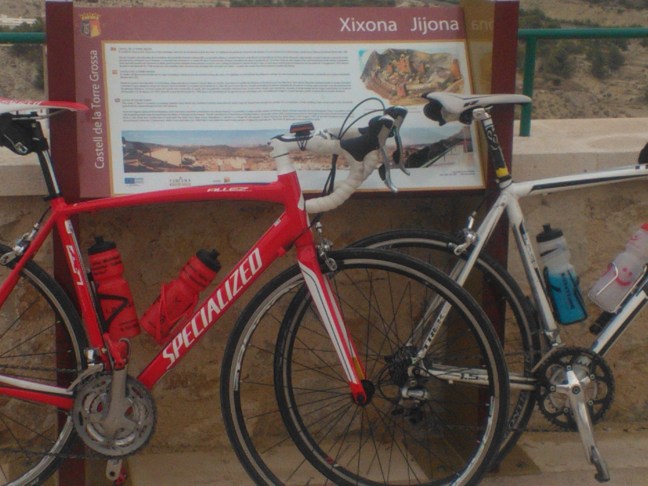 Ágætis hjól takk fyrir það